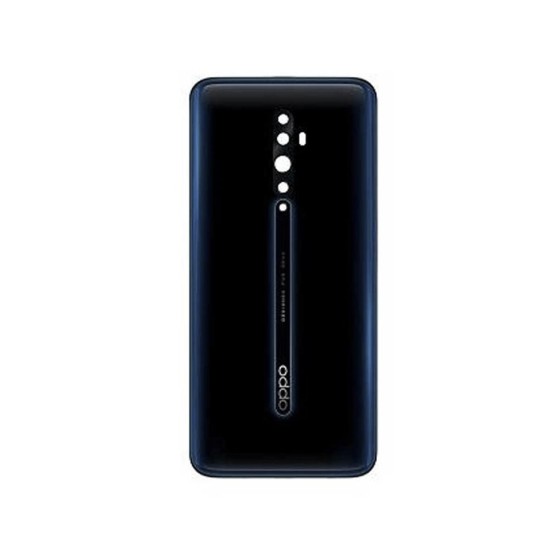 Tampa Traseira Oppo Reno 2Z/CPH1945/CPH1951 Preto